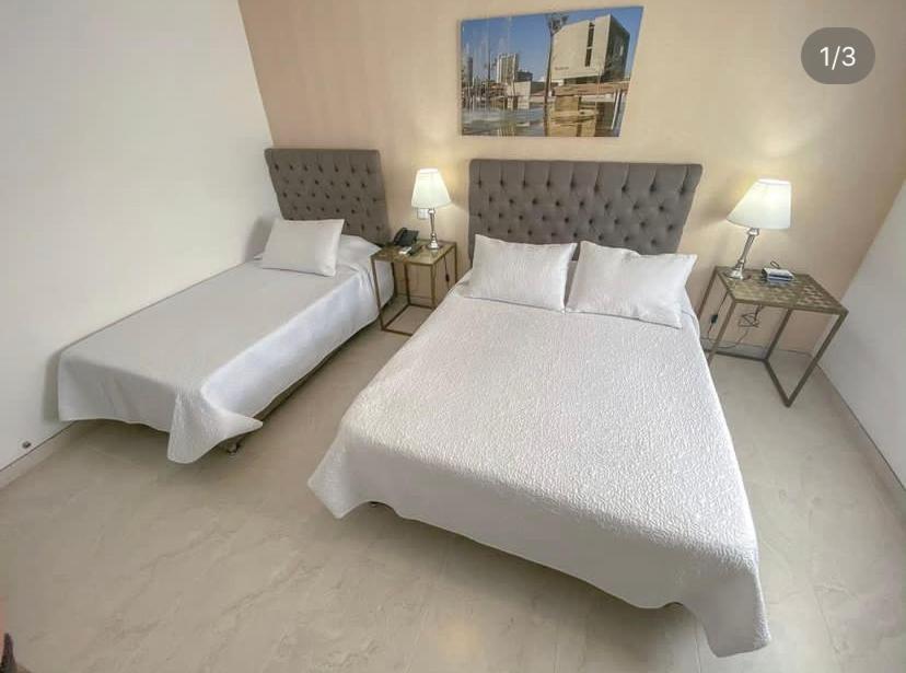 בארנקווילה Hotel Casa Nico מראה חיצוני תמונה