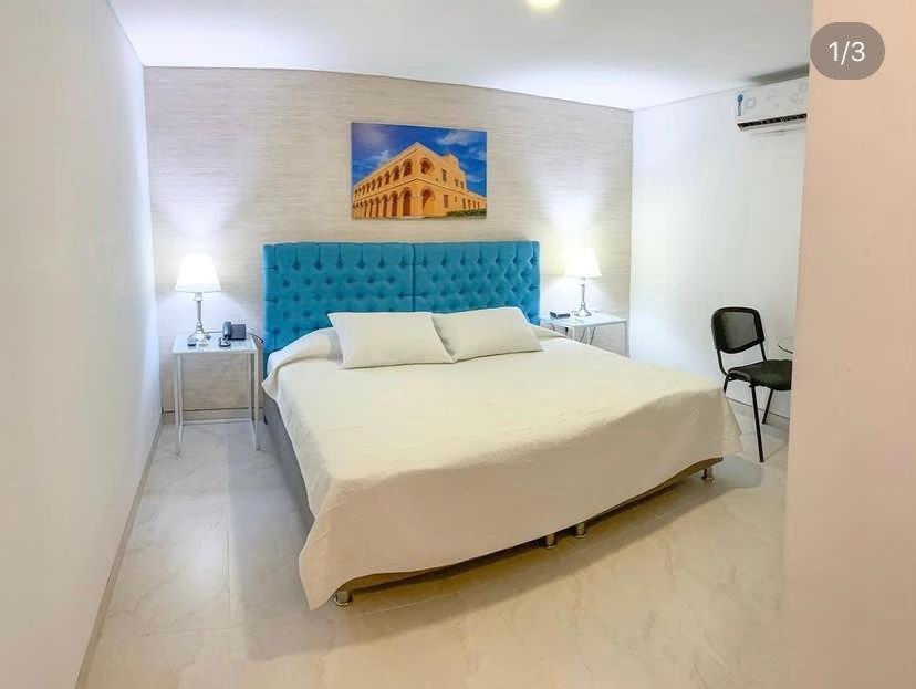 בארנקווילה Hotel Casa Nico מראה חיצוני תמונה