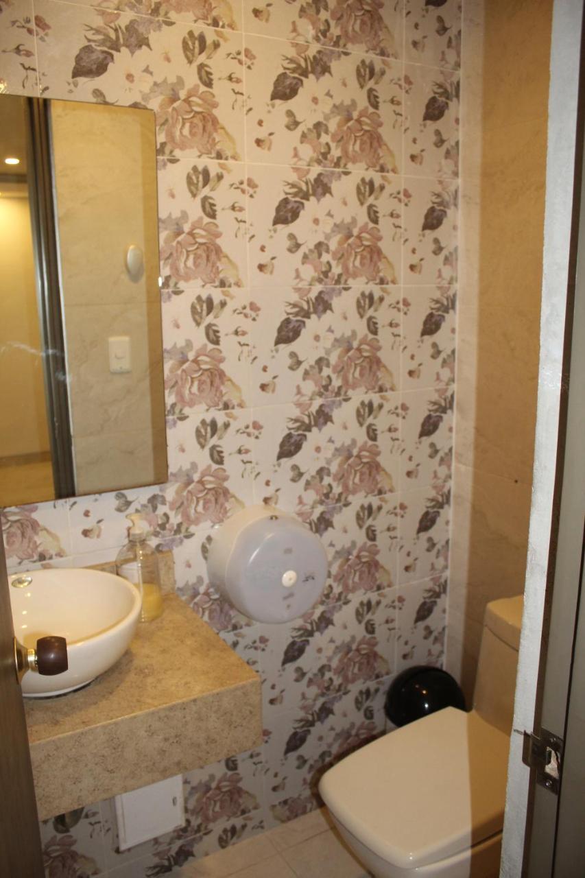 בארנקווילה Hotel Casa Nico מראה חיצוני תמונה
