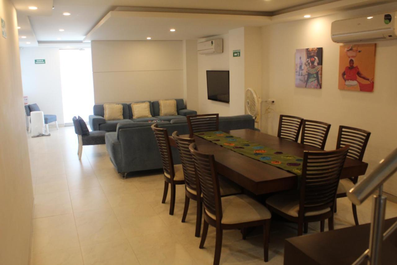 בארנקווילה Hotel Casa Nico מראה חיצוני תמונה