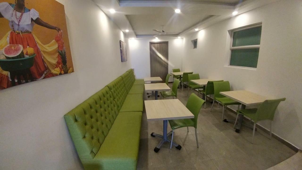 בארנקווילה Hotel Casa Nico מראה חיצוני תמונה